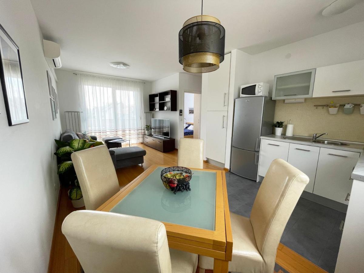 Lipa Apartment Zagreb Luaran gambar