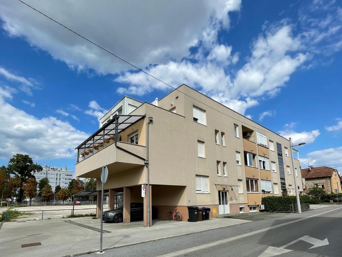 Lipa Apartment Zagreb Luaran gambar