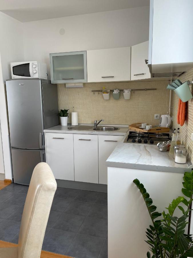 Lipa Apartment Zagreb Luaran gambar
