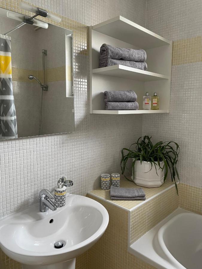 Lipa Apartment Zagreb Luaran gambar