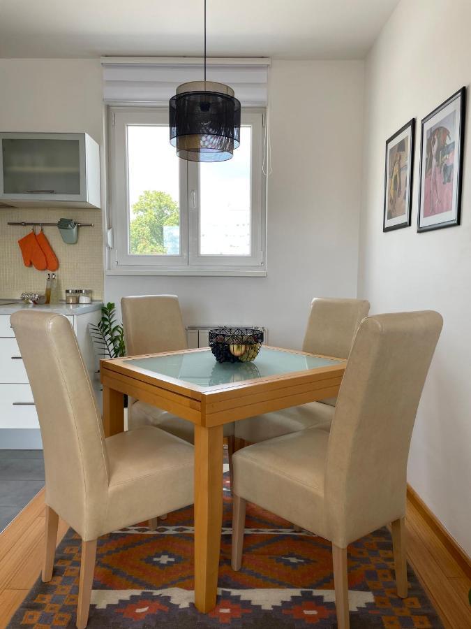 Lipa Apartment Zagreb Luaran gambar
