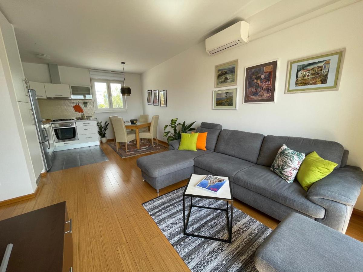 Lipa Apartment Zagreb Luaran gambar