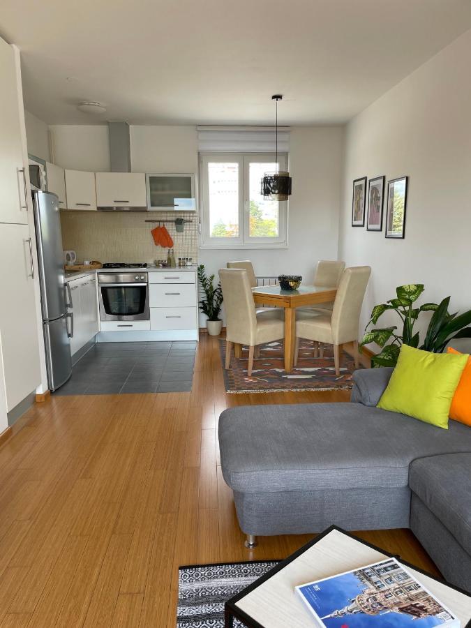 Lipa Apartment Zagreb Luaran gambar