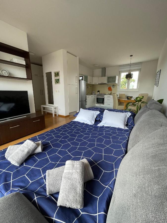 Lipa Apartment Zagreb Luaran gambar