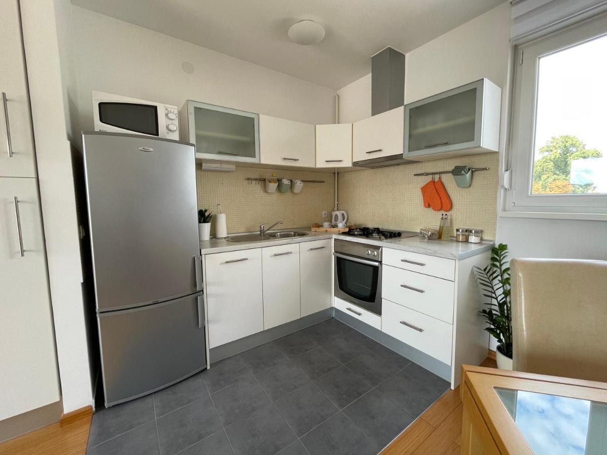 Lipa Apartment Zagreb Luaran gambar