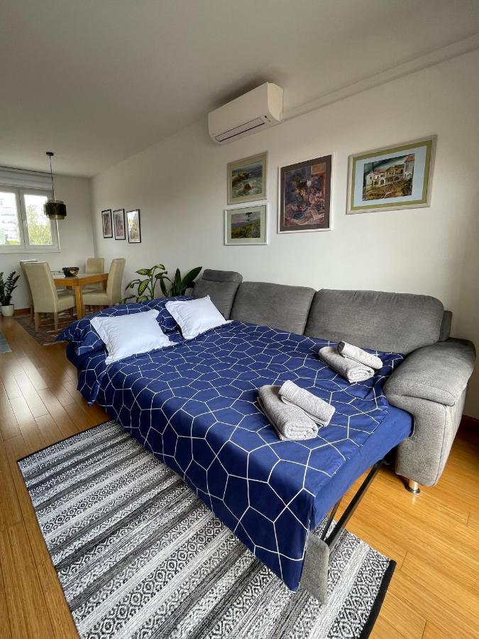 Lipa Apartment Zagreb Luaran gambar