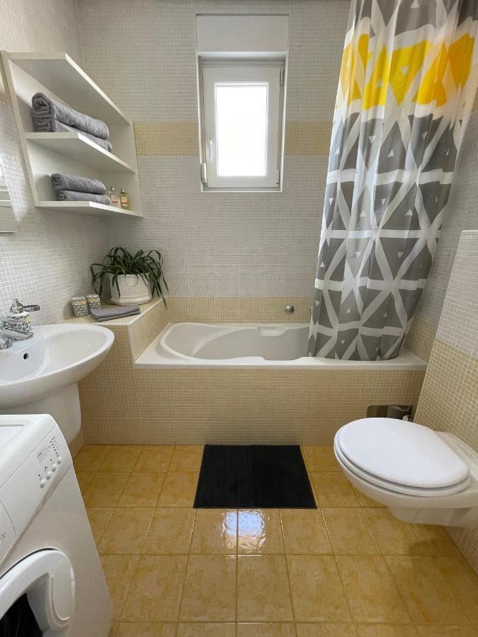 Lipa Apartment Zagreb Luaran gambar