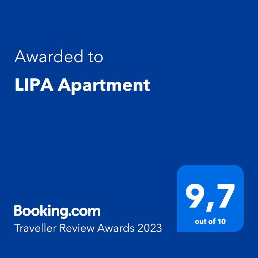 Lipa Apartment Zagreb Luaran gambar